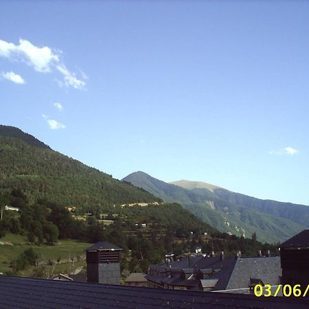 Gabarre Hotell Broto Exteriör bild