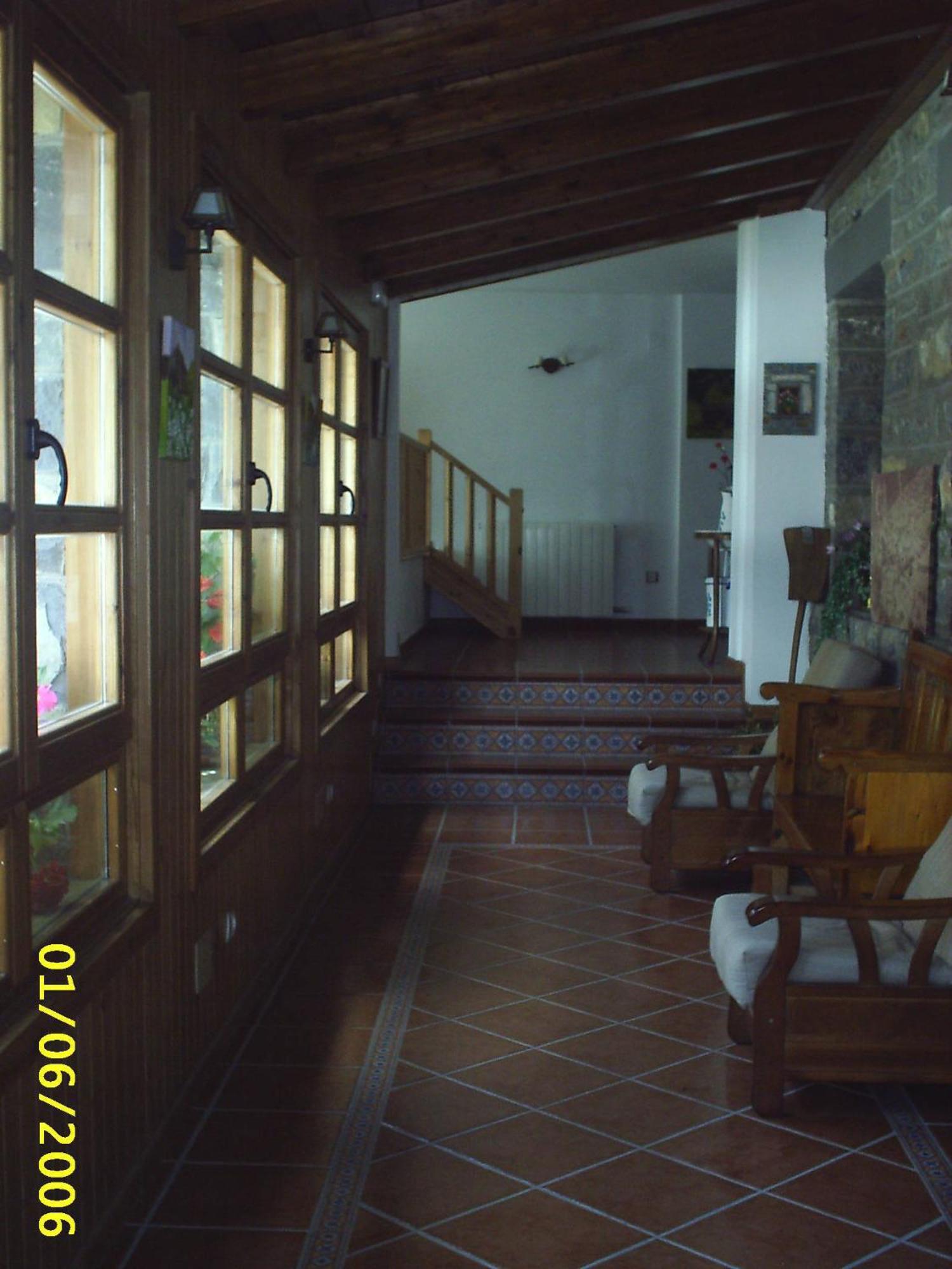 Gabarre Hotell Broto Exteriör bild