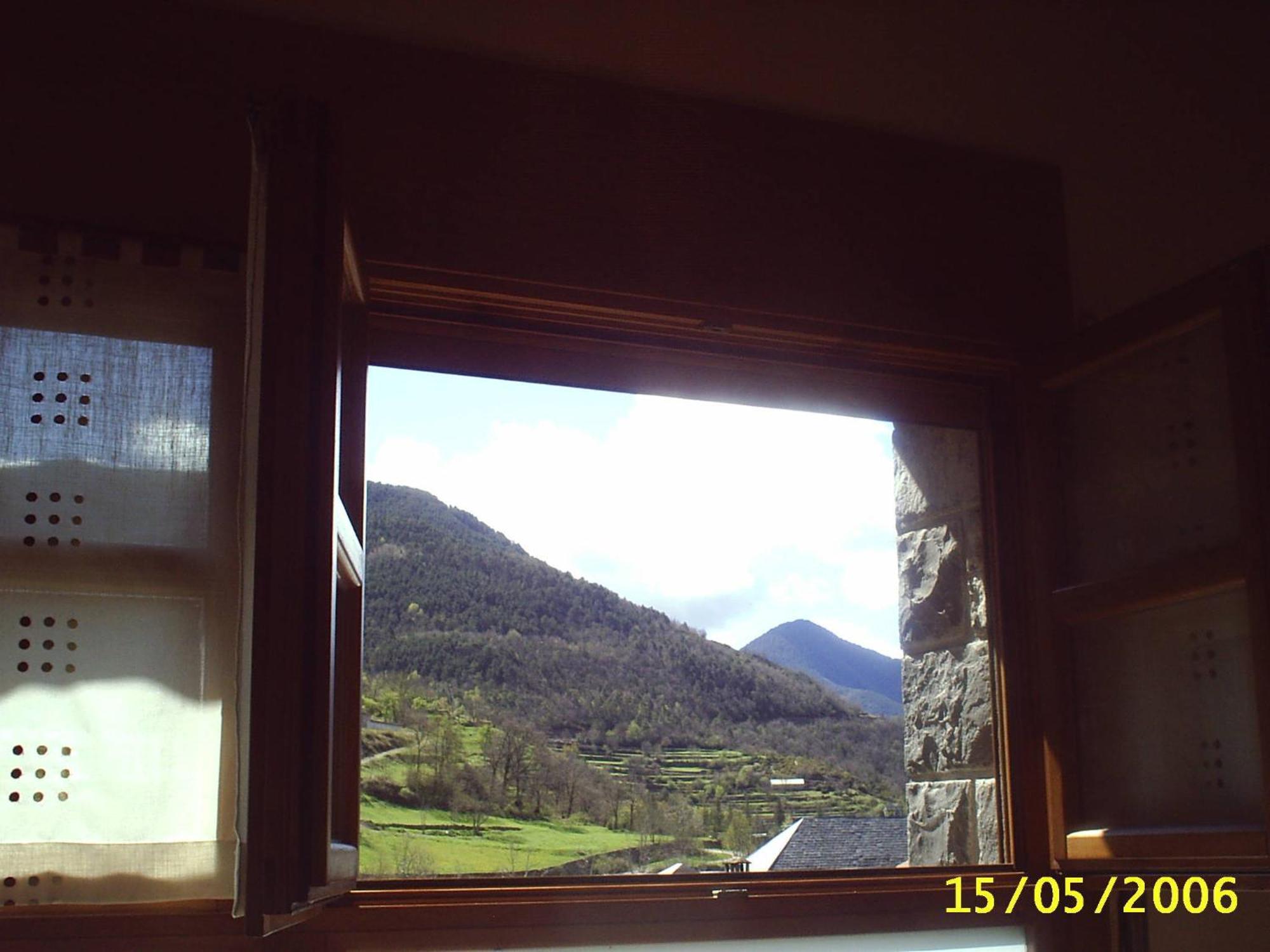 Gabarre Hotell Broto Exteriör bild