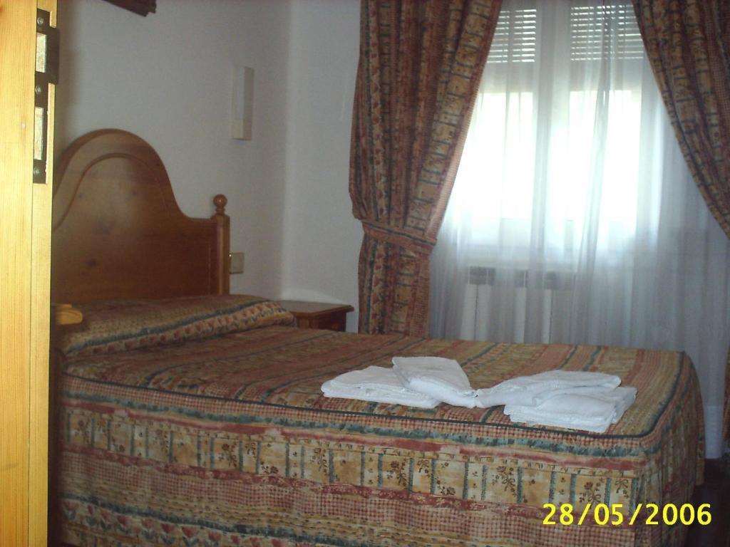 Gabarre Hotell Broto Rum bild