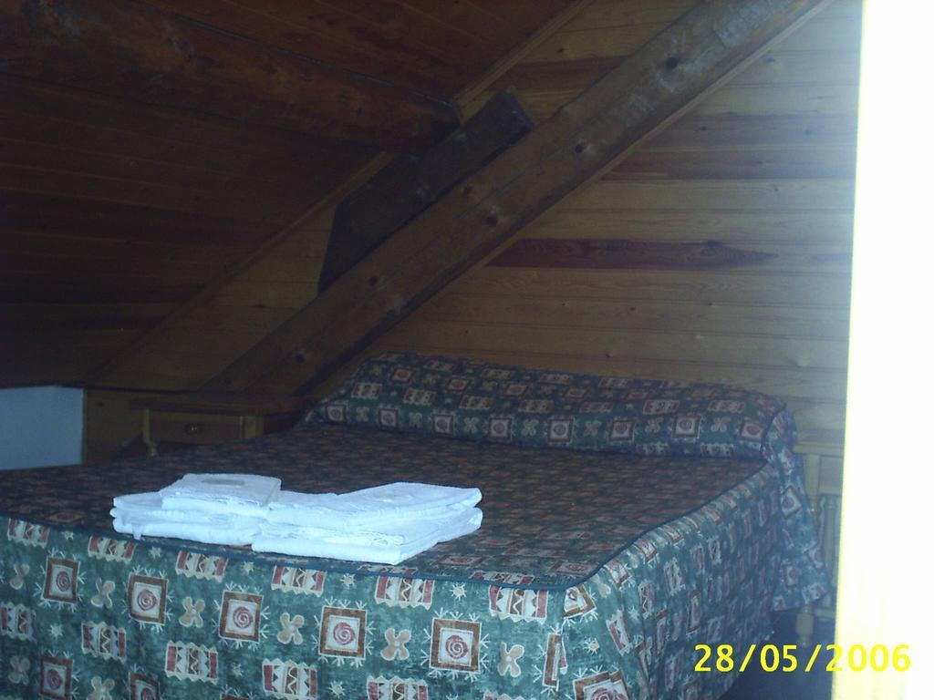 Gabarre Hotell Broto Rum bild