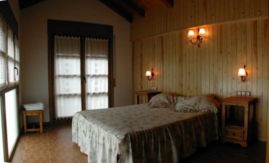 Gabarre Hotell Broto Rum bild